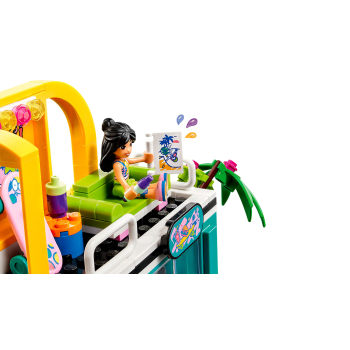 LEGO(R) FRIENDS 41751 Skatepark